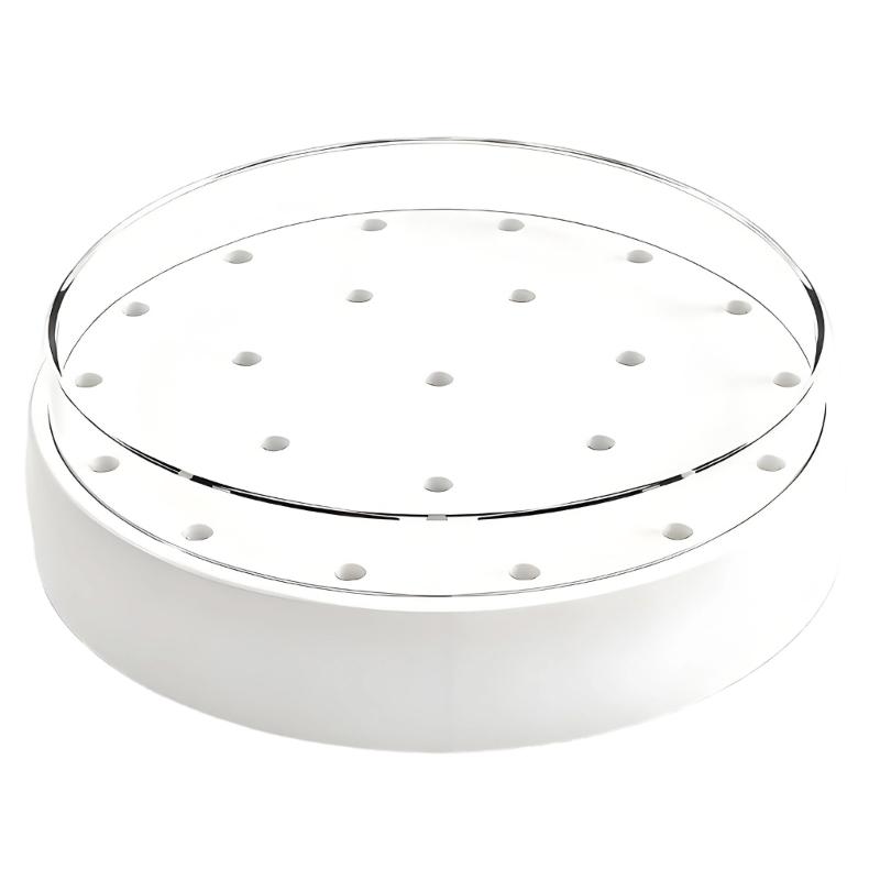 Sturdy 22 Hole Lollipop Stand High Quality Clear Acrylic Materials Simple Cake Lollipop Holders Clear Candy Display Stand 1