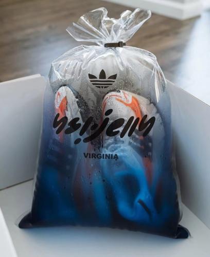 Pharrell Williams × adidas Adistar Jellyfish Focus Olive JP9261