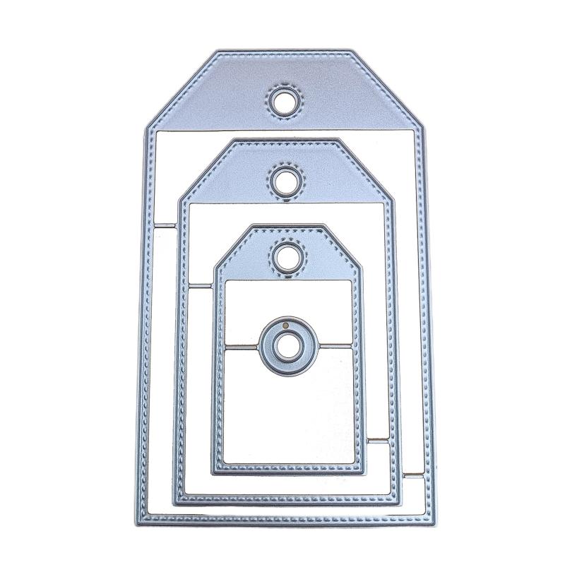 Templates Mould for Hand Scrapbooking Album Decorative Paper Dies Card Making Metal Cutting Dies Cut Embossing Stencils