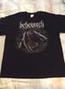 BEHEMOTH Satanica Shirt XL,Azarath,The Chasm, Inquisition, Urgehal