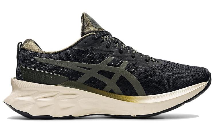 Asics Novablast 2 SPS 'Black Olive Canvas'