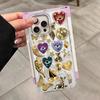 Retro Style Pink Face Sun Stars Women Girls Phone Case for iphone 16 15 14 7 8 Plus 13 11 12 Pro Max X XS XR SE 2022 Back Cover