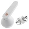 Electric Lint Remover Electric Pellet Fluff Remover 6 Blades Portable Fuzz Remover USB Rechargeable for Clothes Sweater