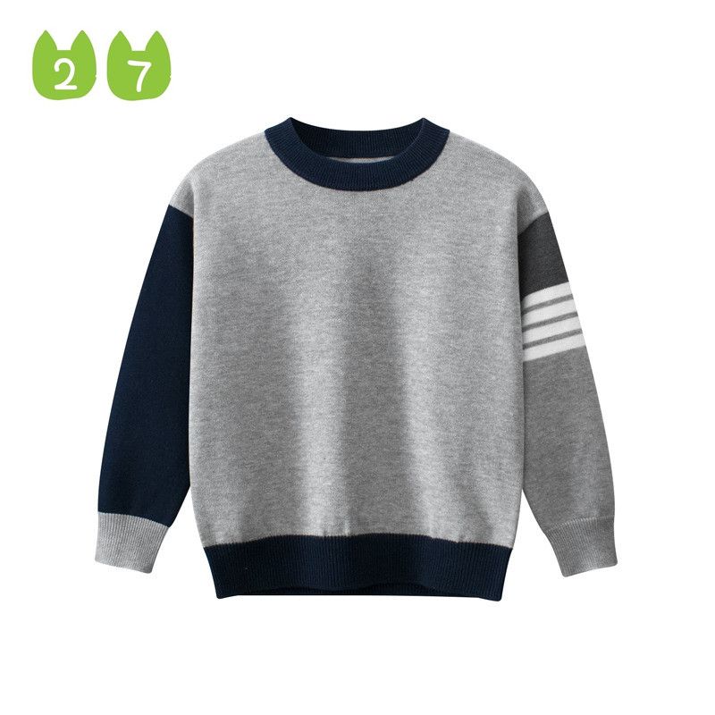Spring Pullover Long Sleeve Children's Clothing 27Kids