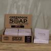 Handmade Lavender Geranium Soap Bar 100g