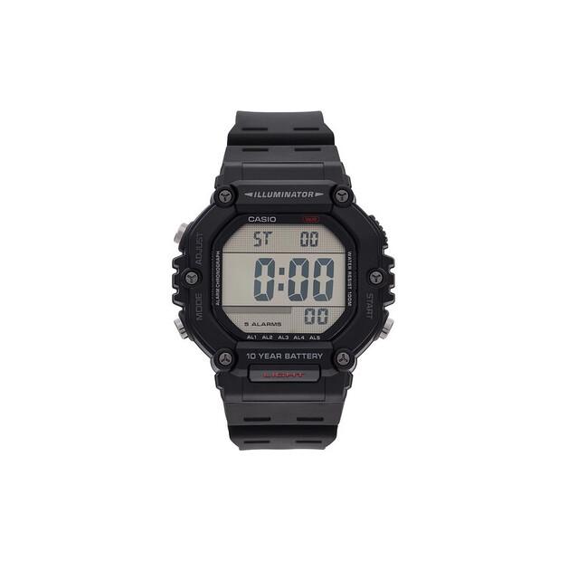 

Часы Casio AE-1600H-1AVEF One Size