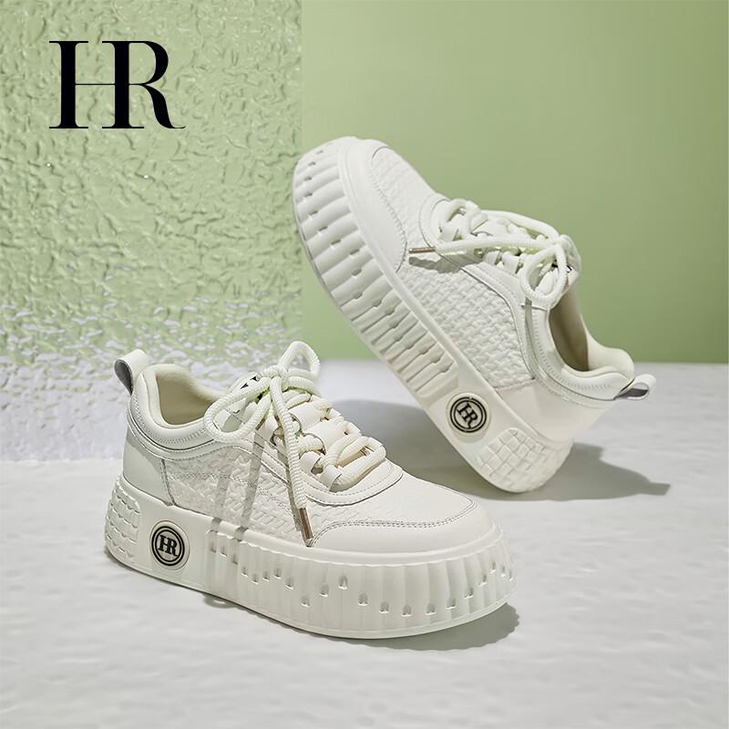 HR Helena Women s Casual Platform Sneakers EU 38