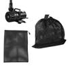 5pcs Professional Pump Barrier Bag Portable Pump Mesh Filter Bag Accessories (31 X 41cm)