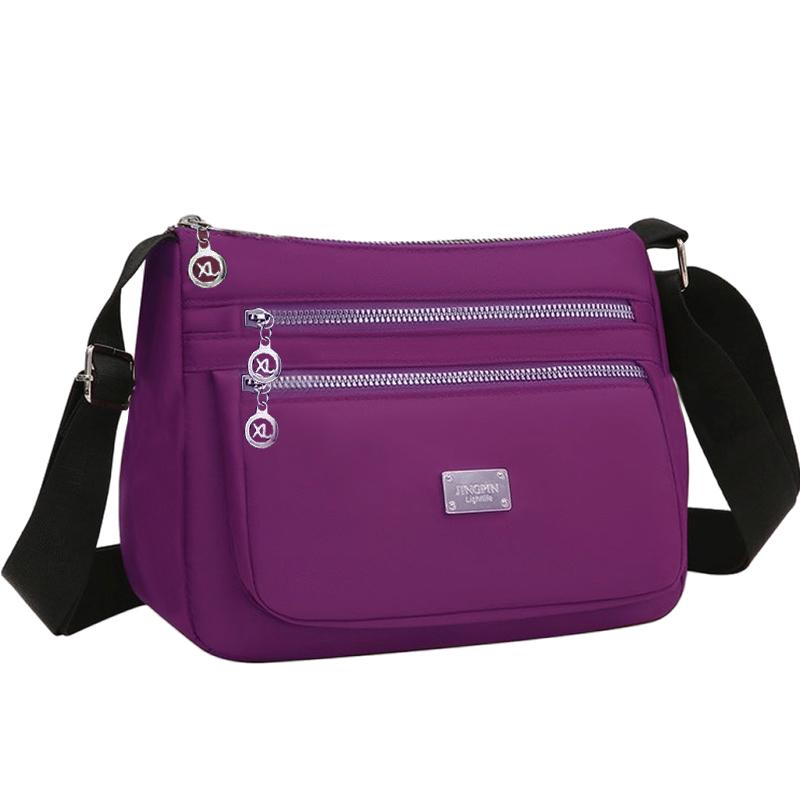 The Neutral Color Bags Are Suitable for Daily Commuting and Office Use They Include Single-Shoulder Bags and Cross-Body Bags.
