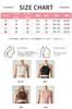 [MORGEN SKY] Sports Bra Fitness Wear High Support No Bouncing Beautiful Back Antibacterial Night Bra Non-wired Cross Back Cup Included Stylish Daily Y
