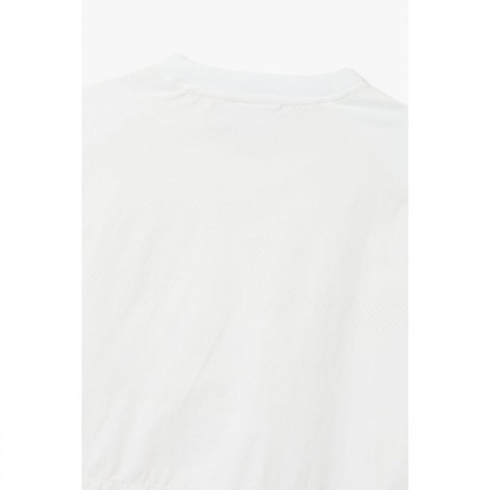 J.LINDEBERG 26 S S Men Kevin Hybrid Crew Shirt