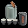 Darun Kiln Fuzi Ceramic Tea Set