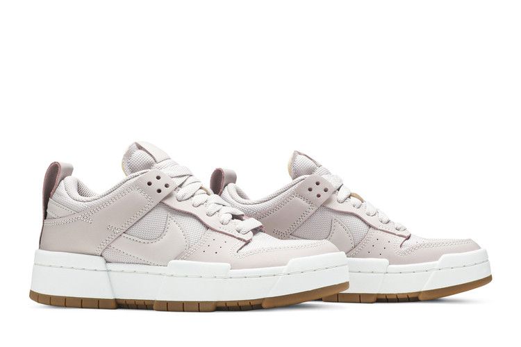 Nike Dunk Low Disrupt Platinum Violet (Women's)