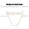 MTB Bike Chain Wear Indicator Measurement Checker Biking Ruler Bicycle Chains Gauge Portable  Cycling Parts