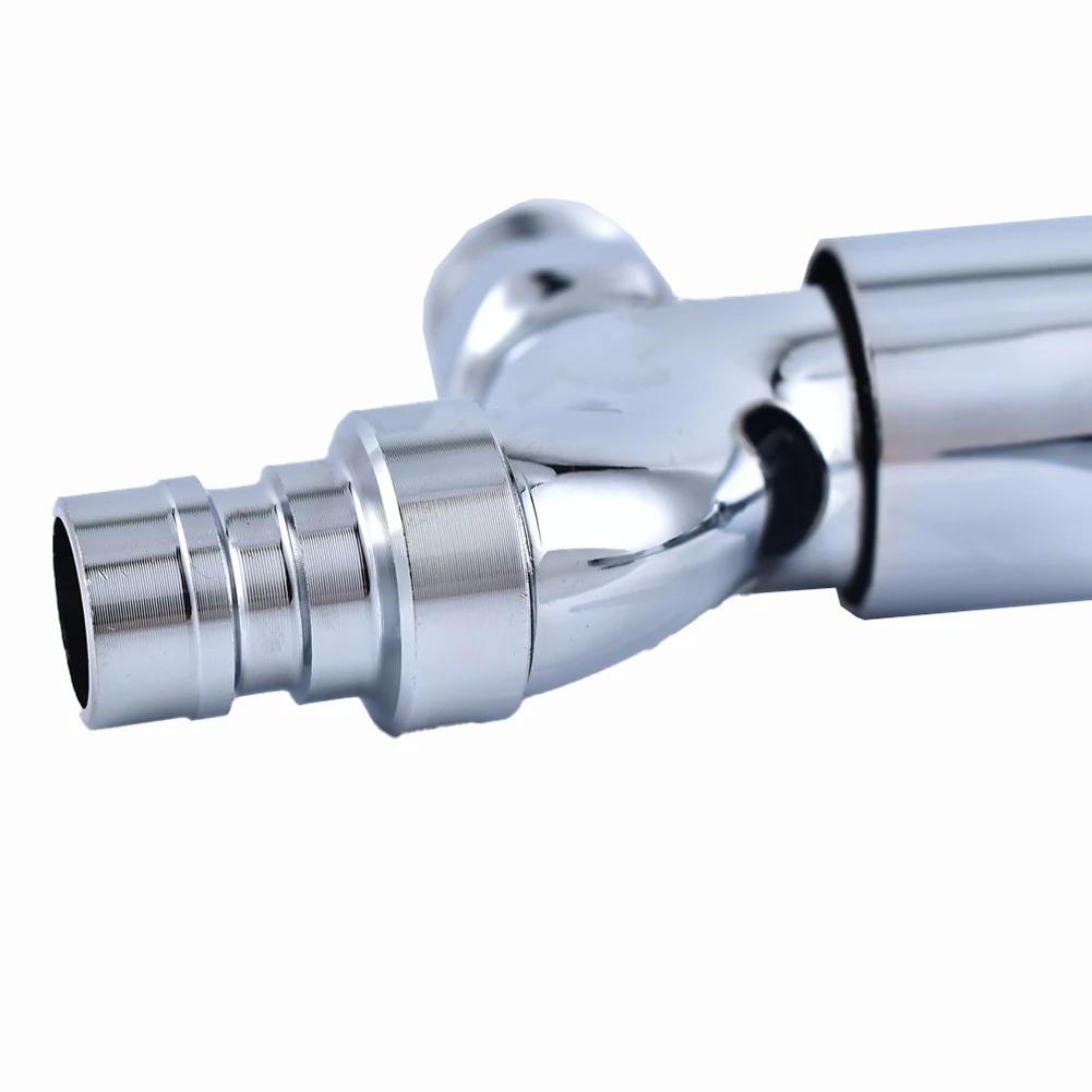 Washer Faucets In-wall Copper Faucet Valve Core Washing Machine Faucet 1/2"  4-point Water Inlet For Household Improvement