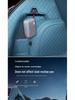 Geely Vision Trunk Mat Set: Surround Vision Front & Rear Interior Accessories