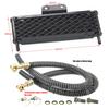 Top Sale Motorcycle Radiator Interface Engine Oil Cooler 50-160Cc ATV Oil Cooling
