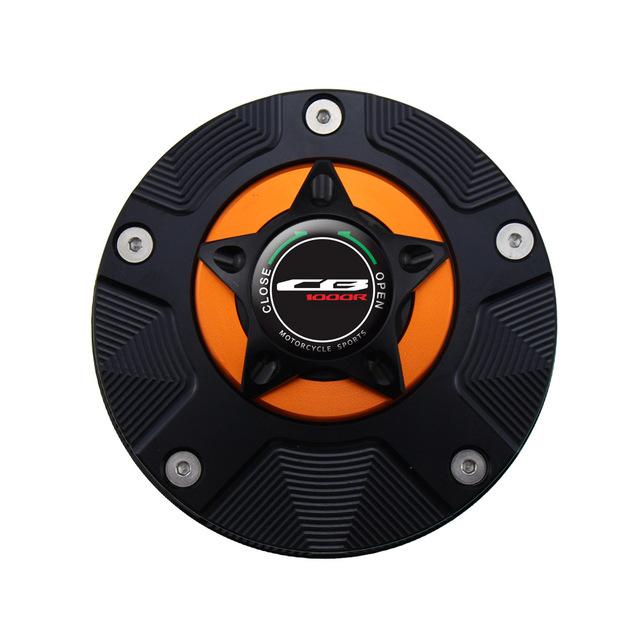 Gas Fuel Tank Cap for HONDA CB1000R CB 1000R CB1000 R 2018-  Motorcycle Accessories CNC Fuel