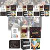 Unique Date Night Ideas Scratch Off Game For Couples Featuring 88 Great Conversation Starters