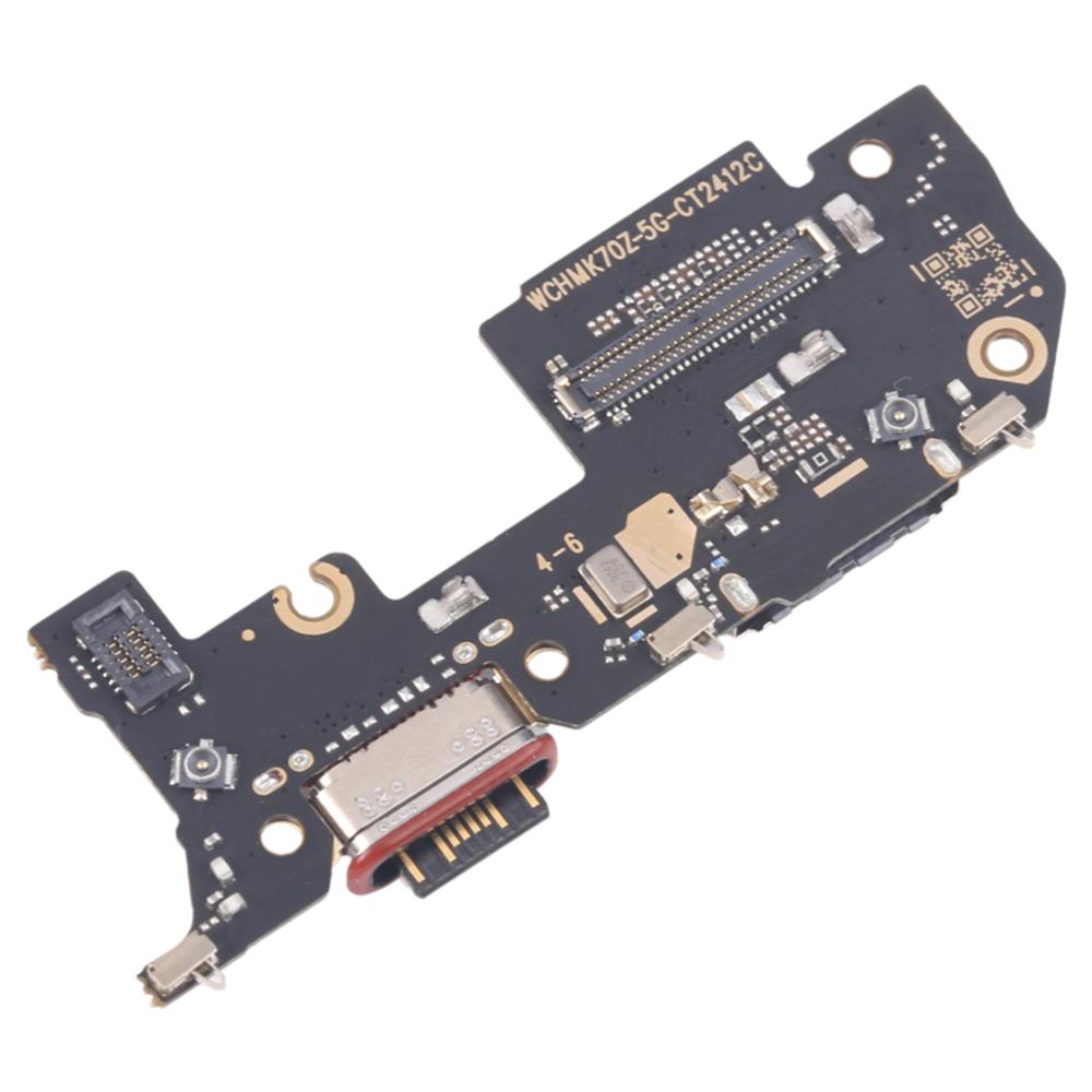 For Xiaomi Redmi K70 Ultra/14T Pro Assembly Charging Port Flex Cable with IC Part (Without Logo)