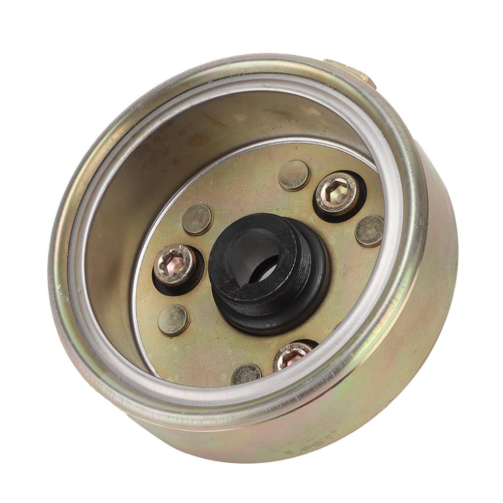 Motorcycle Magneto Flywheel Replacement for 90cc 110cc 125cc Pit Pro Quad Dirt Bike ATV
