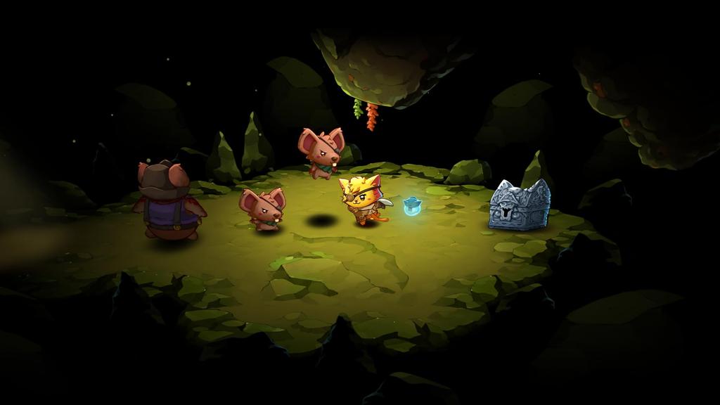 Cat Quest III North Switch (Import America) –