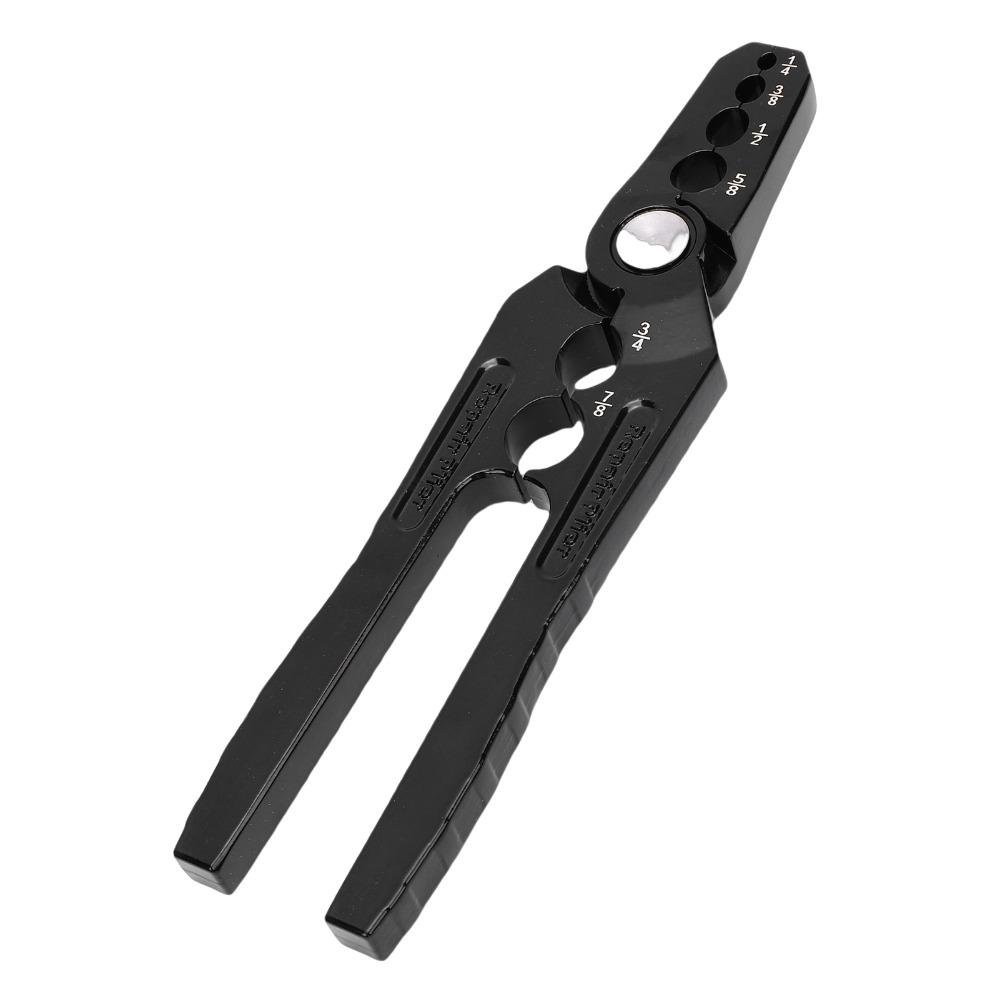 6 Hole Copper Tube Rounder Manual Operation Tube Rounder Tool Pipe Repair Pliers For Pipe Repair