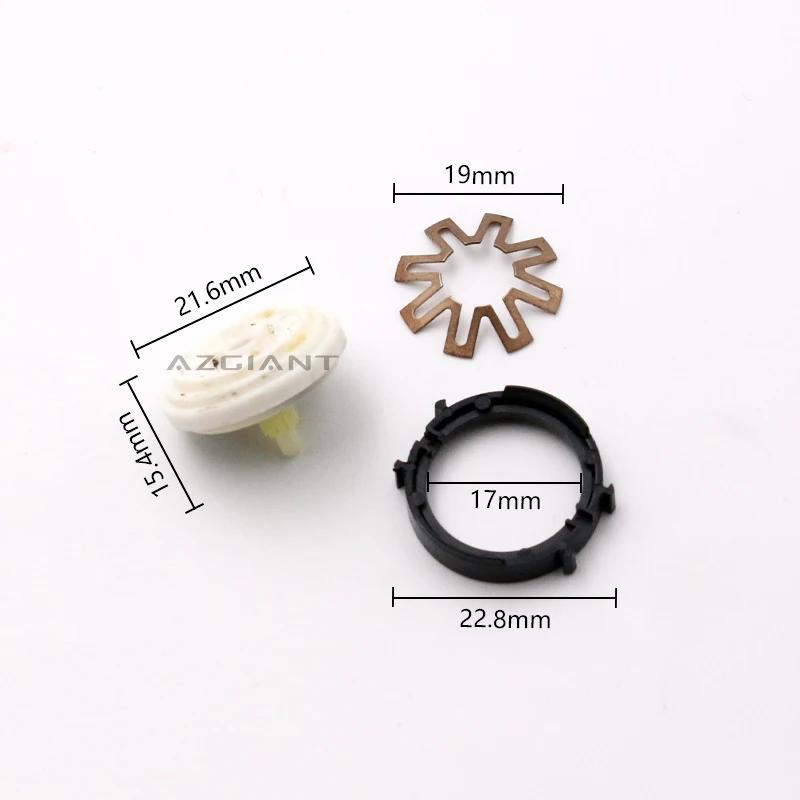 Rearview Outer Mirror Original Adjusting Assembly Replacement Module Engine Gear Motor 3 pin  for 1997-2005 VW Passat B5