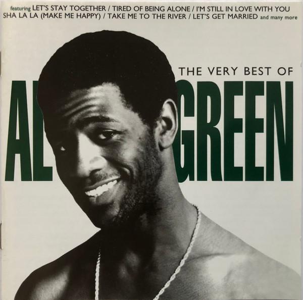 

CD AL GREEN - The Very Best Of Al Green CRIMCD38 Crimson 1997 UK Soul/Funk Used