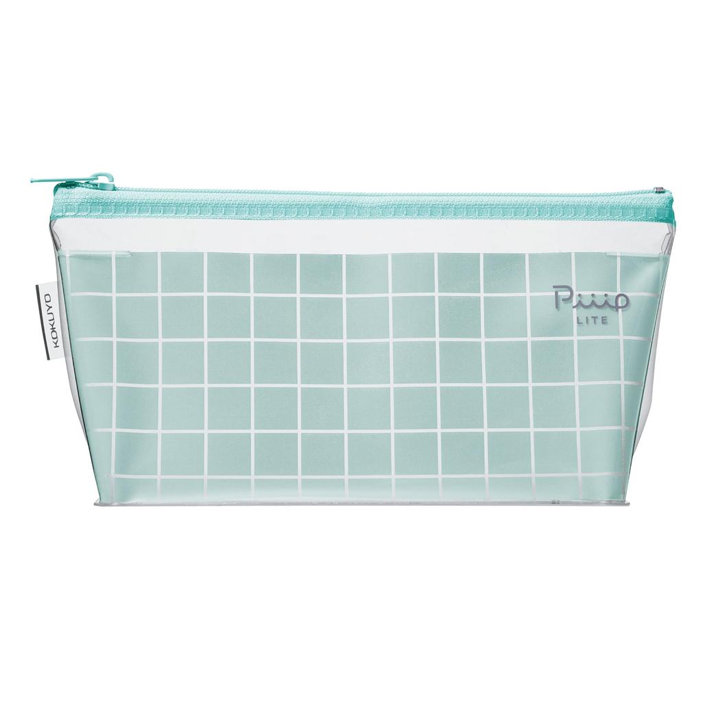 KOKUYO Pen Case, Transparent, for Fandom Activities, Peep Light F-VBF245-3
