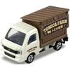 Takara Tomy Tomica Gift Welcome Tomica Farm Truck Set Mini Cars Toy for Ages 3 and Up