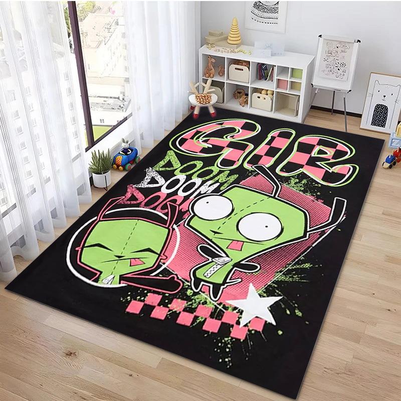 Gir Adventure Carpet Office Decorative Carpet For Living Room Bedroom Door Mat Floor Rug Computer Chair Area Rug perfect holiday gift