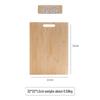 Bingyue Bamboo Chopping Board
