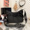 New Fashionable Versatile Large-capacity Women's Shoulder Messenger Bag Casual Niche Handbag Tote Bag