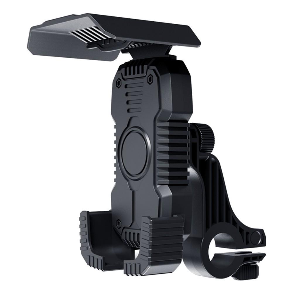 Handlebar Phone Mount for Safe Navigation on For Motorcycles and Scooters