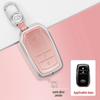 FAW Toyota Key Case for Highlander, RAV4, Corolla, C-HR, IZOA & Crown - Car Key Cover & Shell