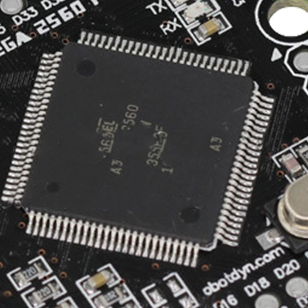 Mega2560 Pro16 MHz With Male Pinheaders Embed CH340G ATmega2560-16AU  Mini Mega2560 Pro Board Compatible for Arduino Mega