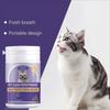 Clean teeth, antibacterial and sterilization, fresh breath