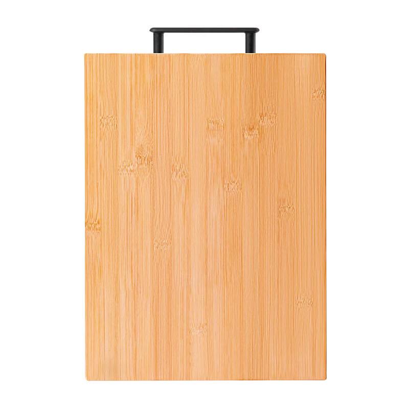 Abdo Double-Sided Bamboo Cutting Board