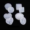 Bowknot Jewelry Gift Storage Box Epoxy Mold Resin Mould Casting Craft DIY Tools