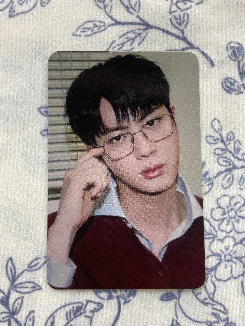 

[USED] BTS JIN HAPPY Walmart Exclusive Trading Card USA
