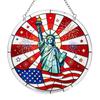 Acrylic Puzzle Toy Suncatcher Window Hanging