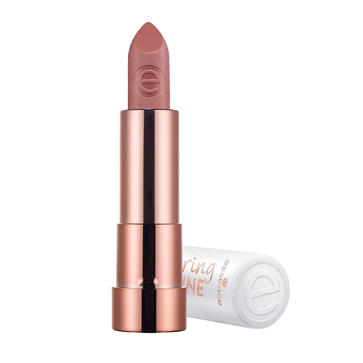

Essence Caring Shine Moisturizing Lipstick 203 – мой совет (3,5 г)