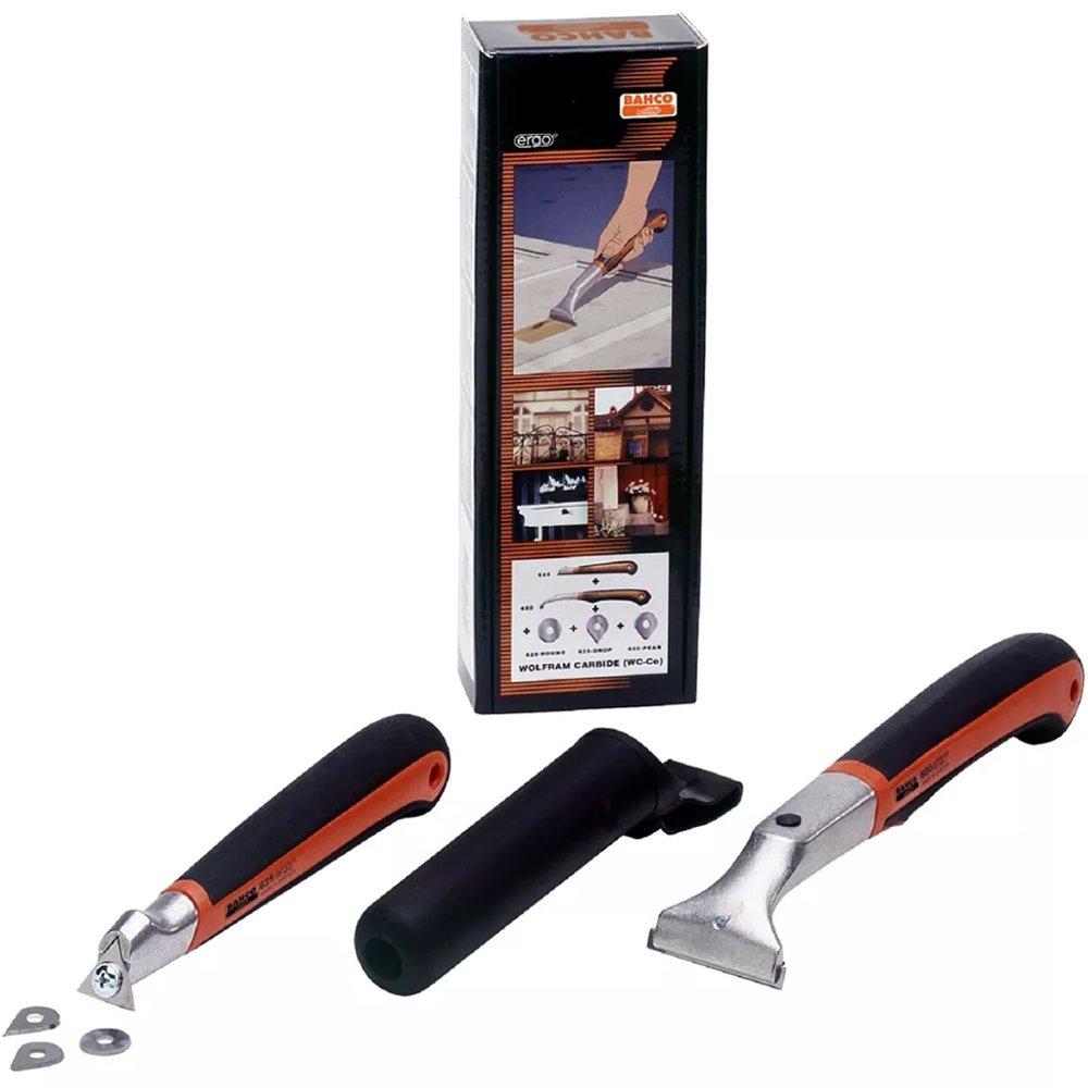 

Bahco Scraper-Set2-625 + 650 + Profile Blade