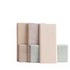 Self-adhesive Linen Upholstery Wall Sticker Cushion: Child-Safe Bedside Headboard and Tatami Surround