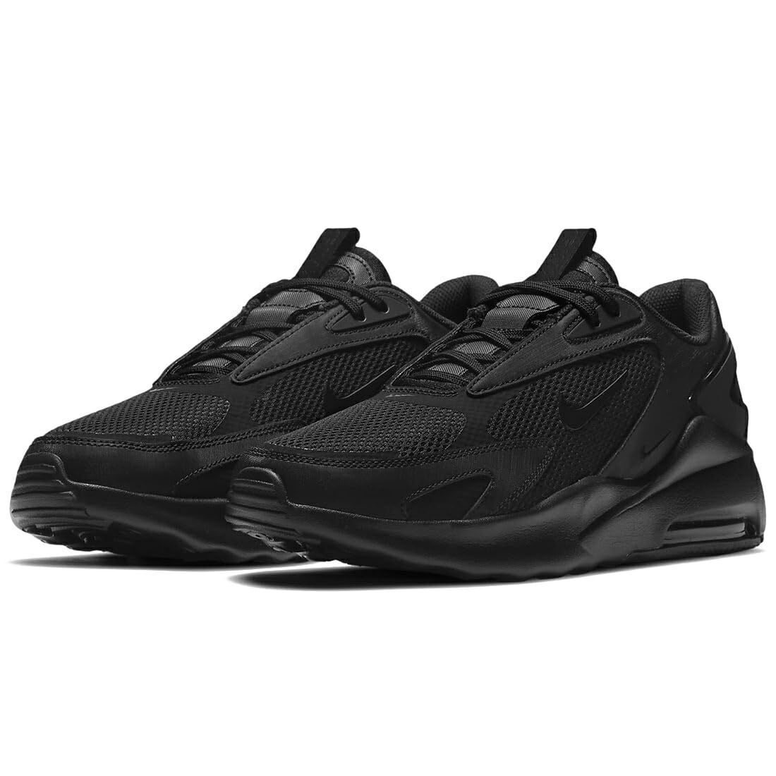 

Nike Air Max Размер Болт, Черный/Черный/Черный, CU4151-001, 26,0 см