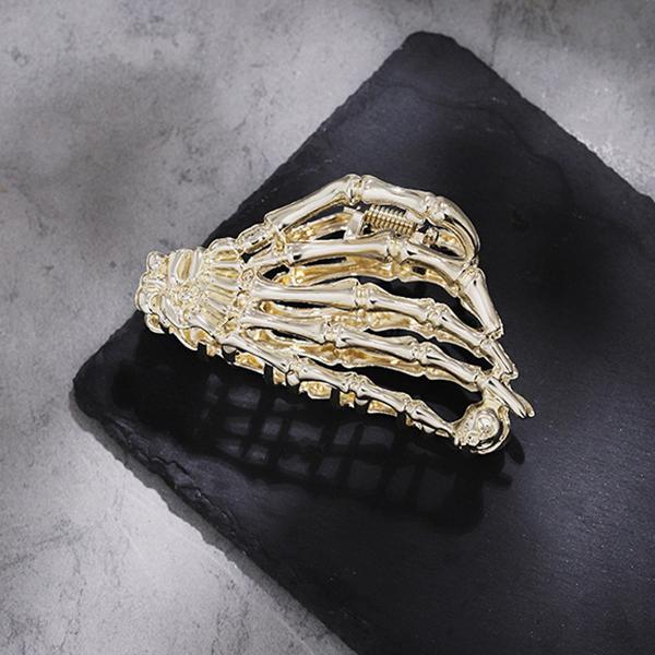 New Spider Web Metal Hair Crab Alloy Halloween Hair Claw Clips Hairgrip Hairpin Barrette Clamps Party Hair Accessories