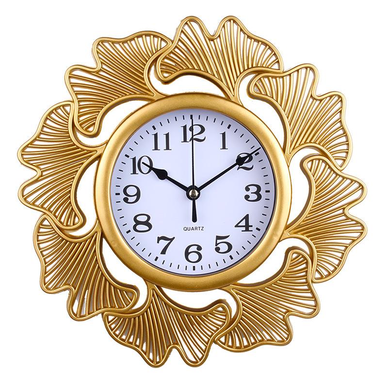 New Home Art Wall Clock Mirror Multi-style 10-inch Quartz Clock