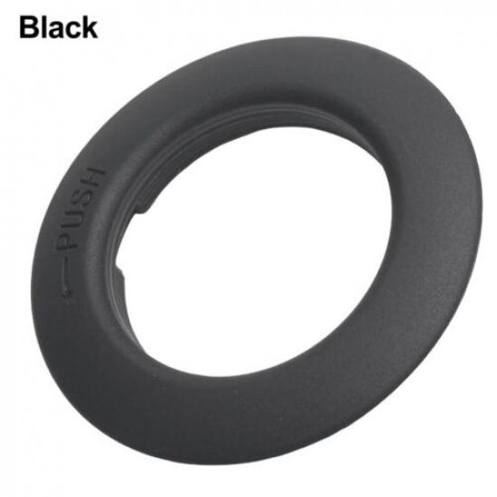 Ignition Switch Key Hole Trim Ring Cover For Toyota Land Cruiser LC100 1998-2007