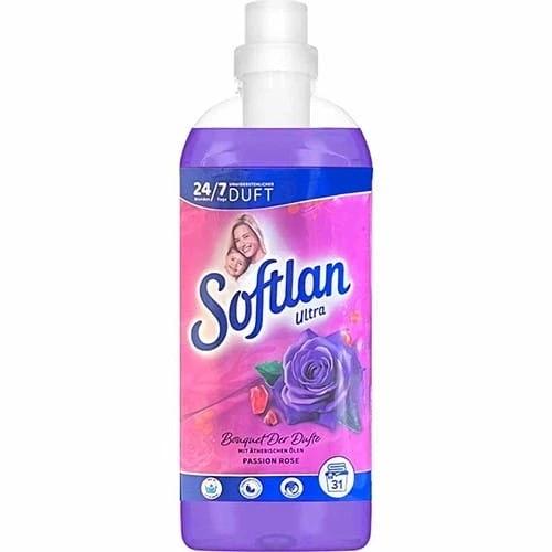 Softlan ultra Weichspüler Passion Rose 650ml